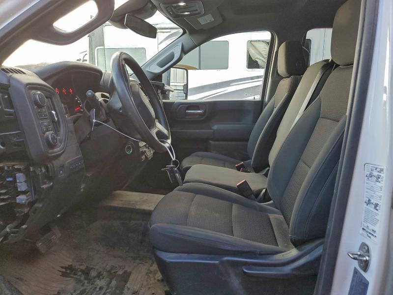 2024 Chevrolet Silverado K2500 Heavy Duty