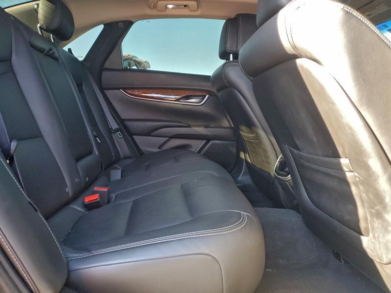 2013 Cadillac Xts Luxury Collection