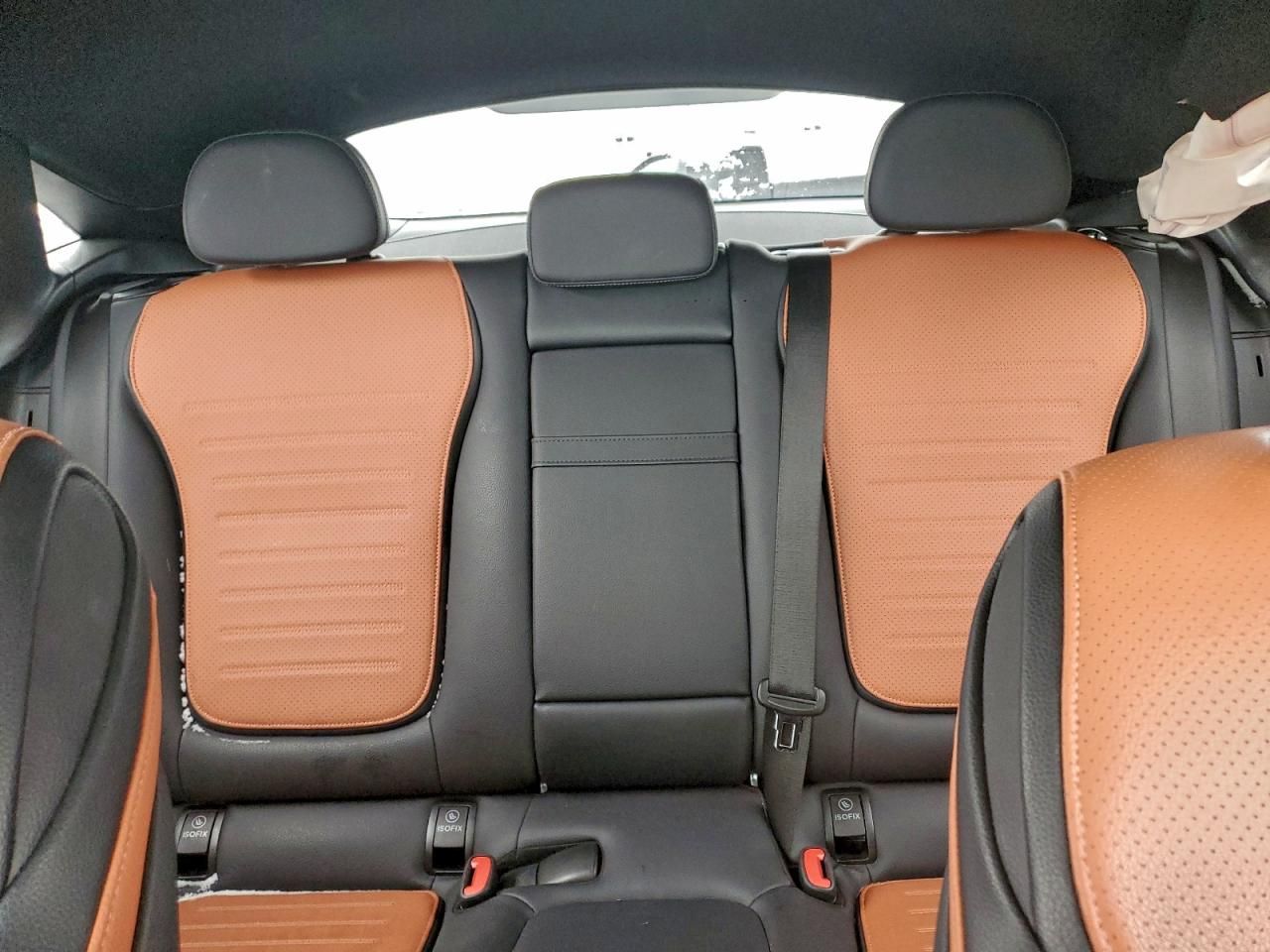 2024 Mercedes-Benz Glc Coupe 300 4matic