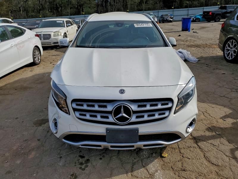 2020 Mercedes-Benz Gla 250