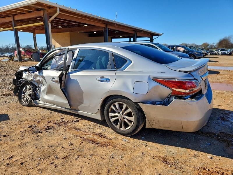 2014 Nissan Altima 2.5