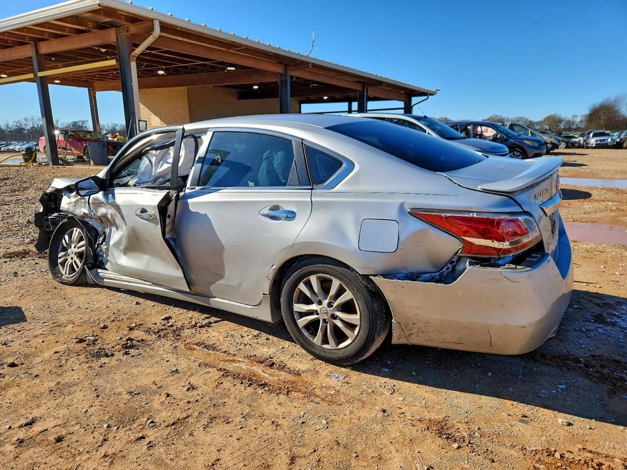 2014 Nissan Altima 2.5