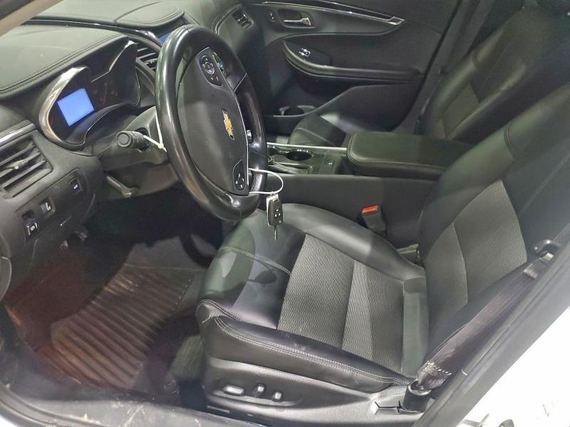 2016 Chevrolet Impala lt
