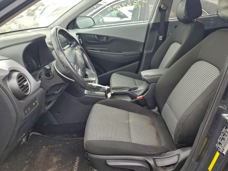 2020 Hyundai Kona sel