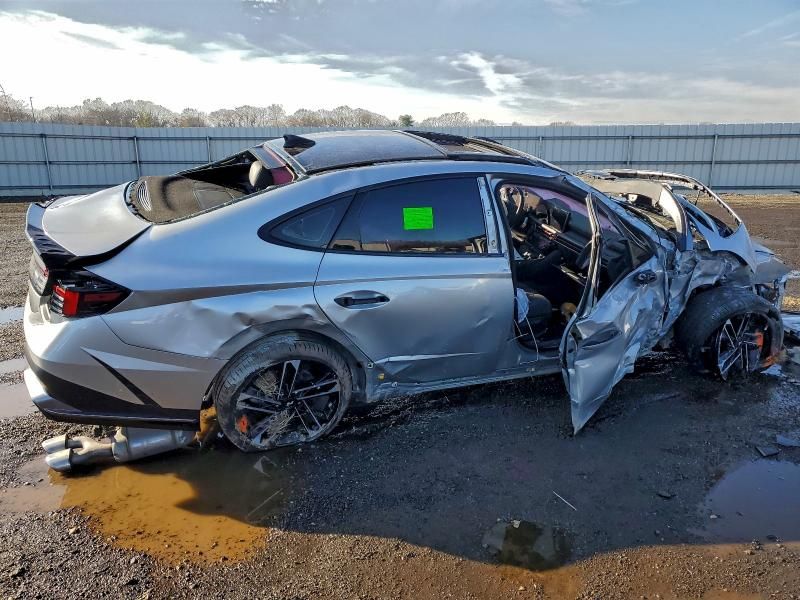 2024 Hyundai Sonata n Line