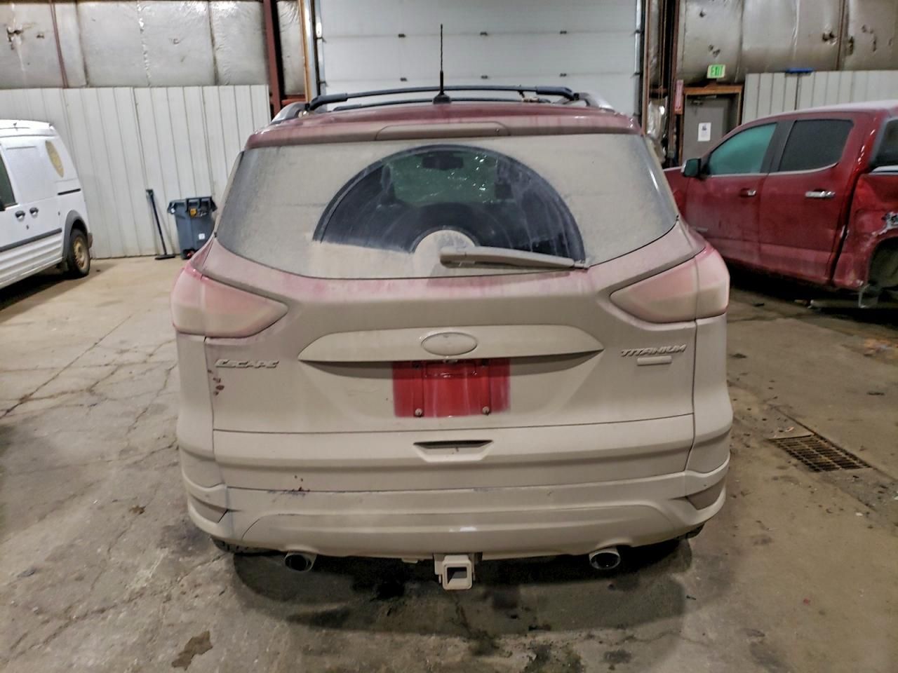 2014 Ford Escape Titanium