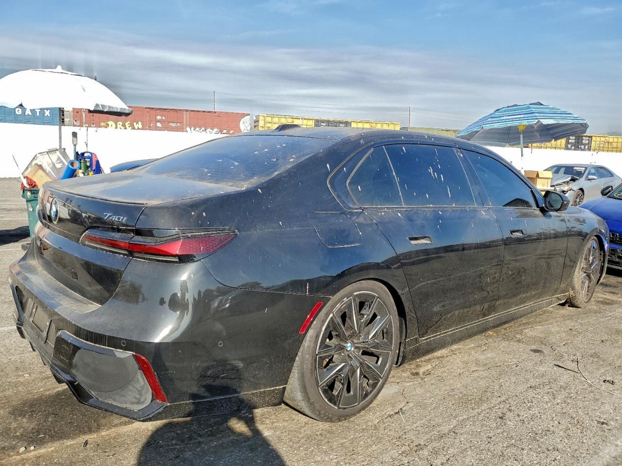 2024 BMW 740 i