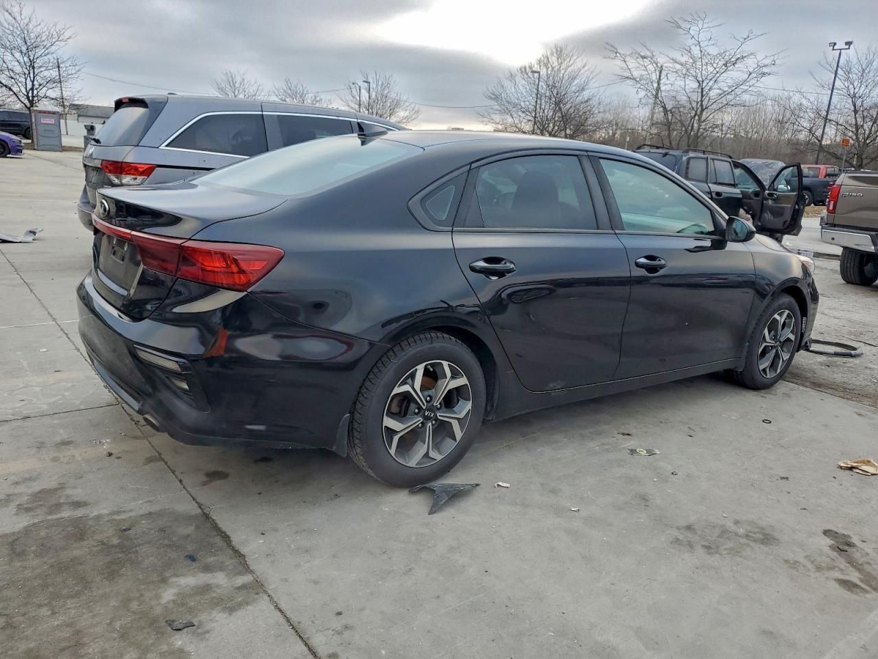 2019 KIA Forte fe
