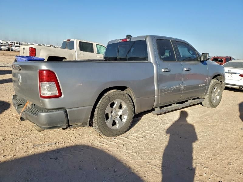 2019 Dodge Ram 1500 big Horn