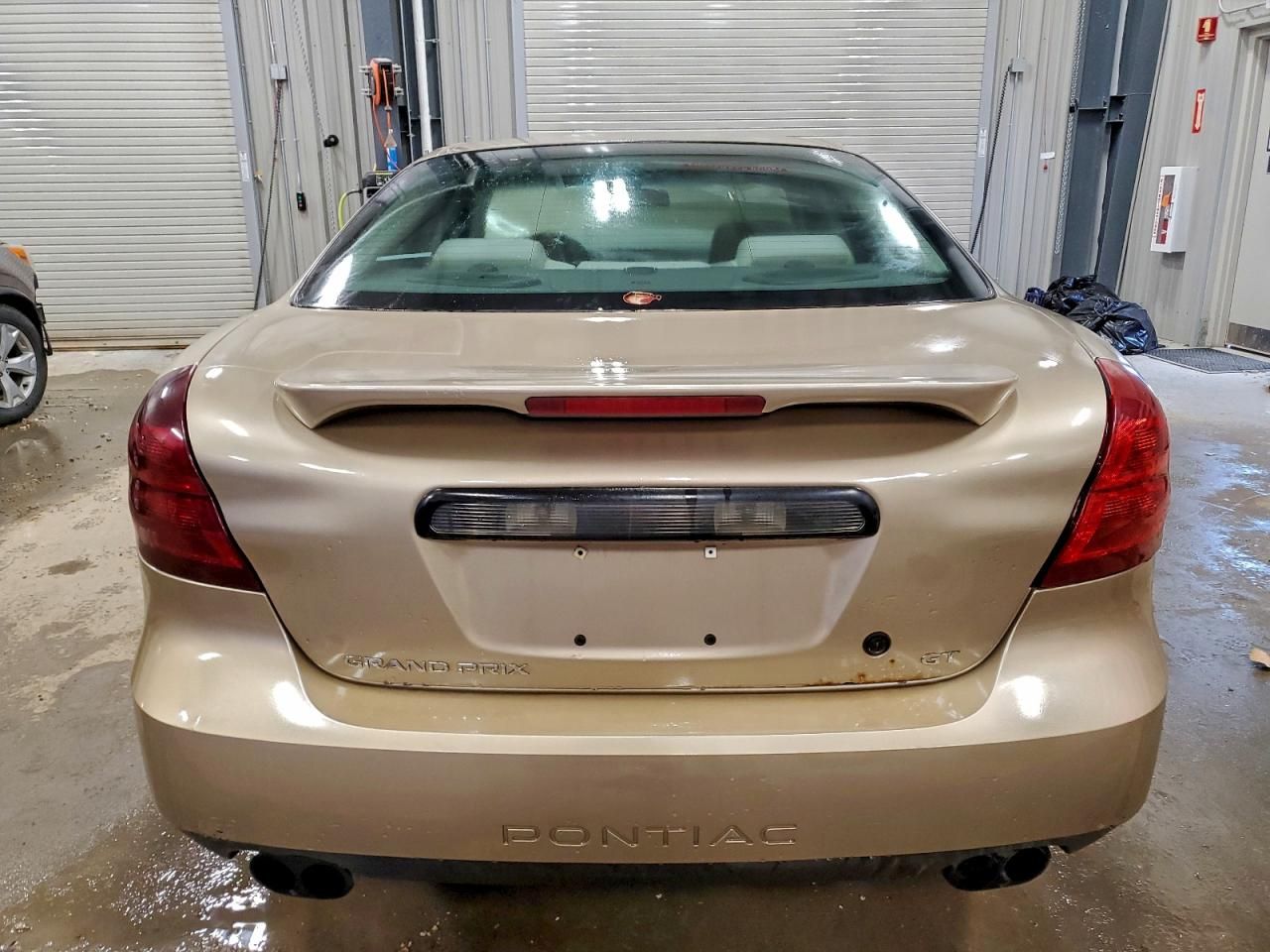 2004 Pontiac Grand Prix gt