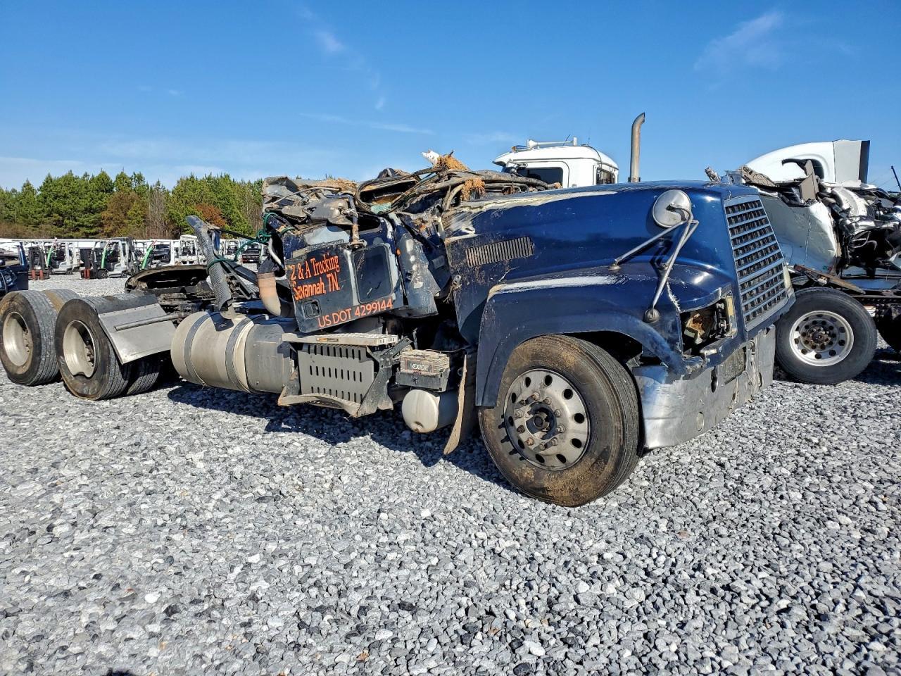 2013 Mack ALL Models-Semi Truck