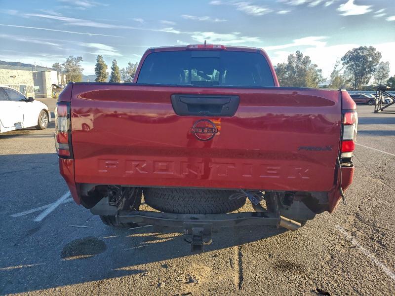 2023 Nissan Frontier s