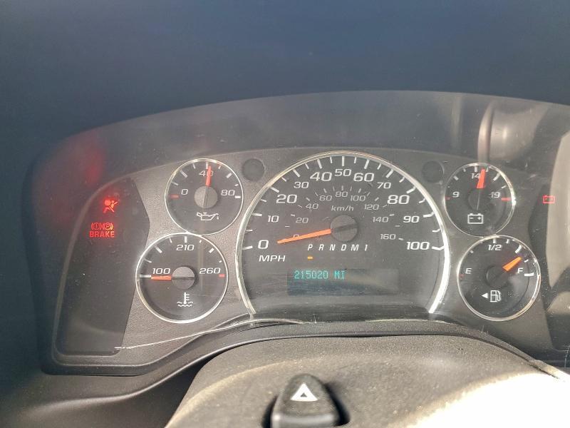2020 Chevrolet Express G2500 Utility / Service van