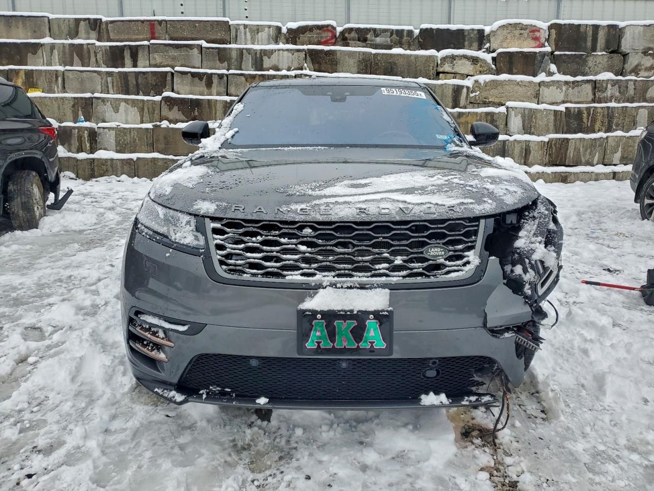 2018 Land Rover Range Rover Velar R-dynamic se