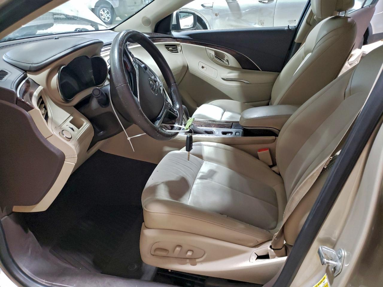 2014 Buick Lacrosse