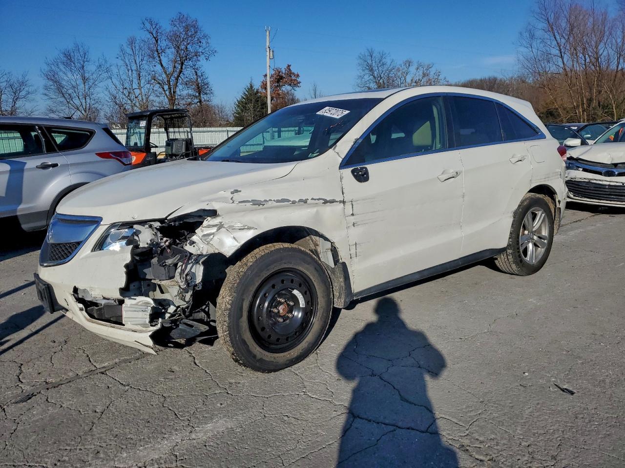 2013 Acura Rdx Technology
