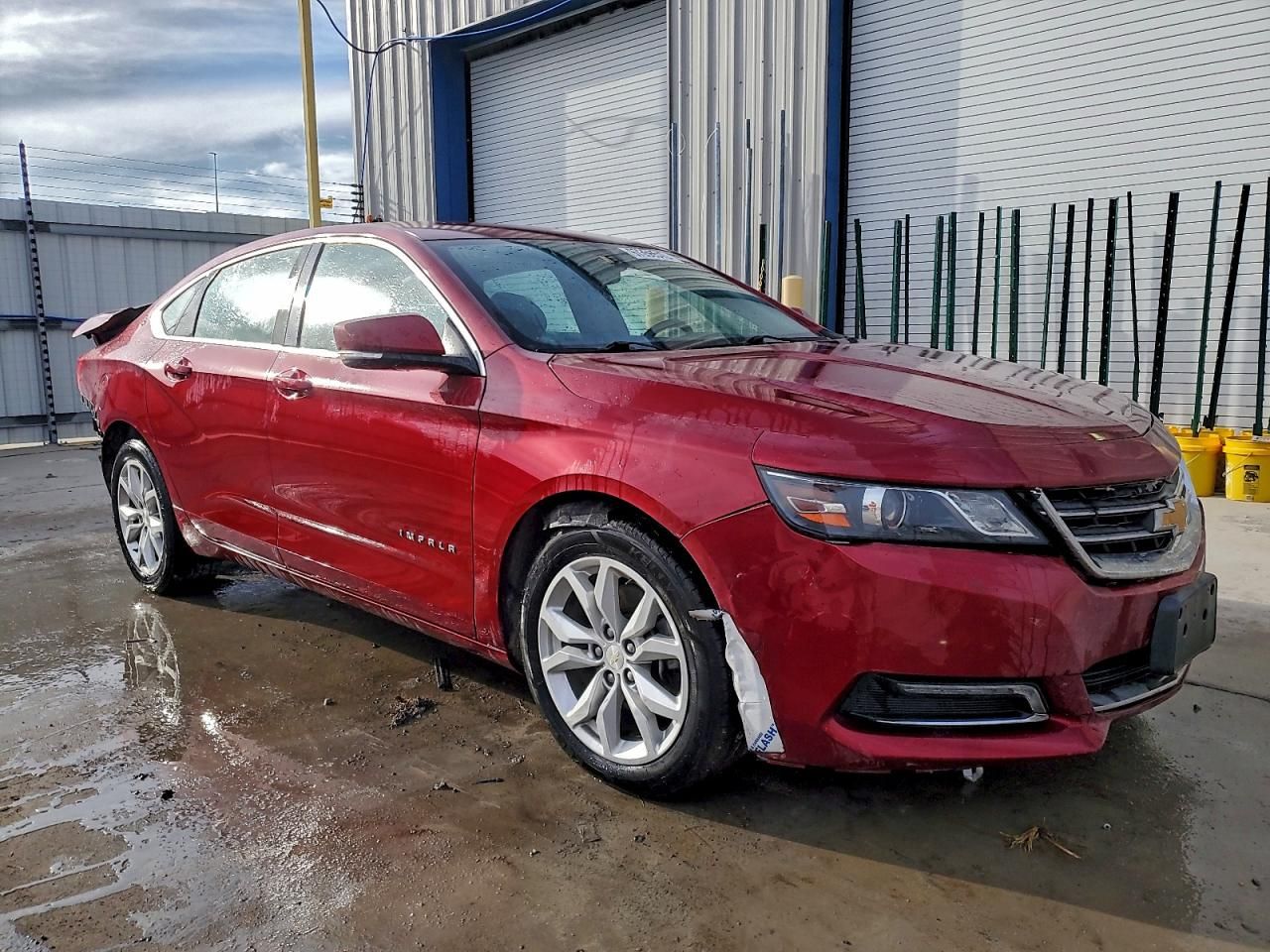 2019 Chevrolet Impala lt