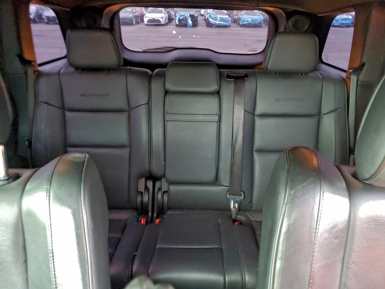2014 Jeep Grand Cherokee Summit