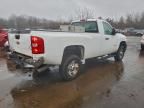 2012 Chevrolet Silverado K2500 Heavy Duty