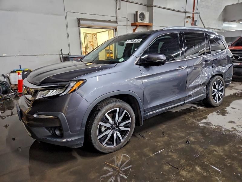 2021 Honda Pilot Touring