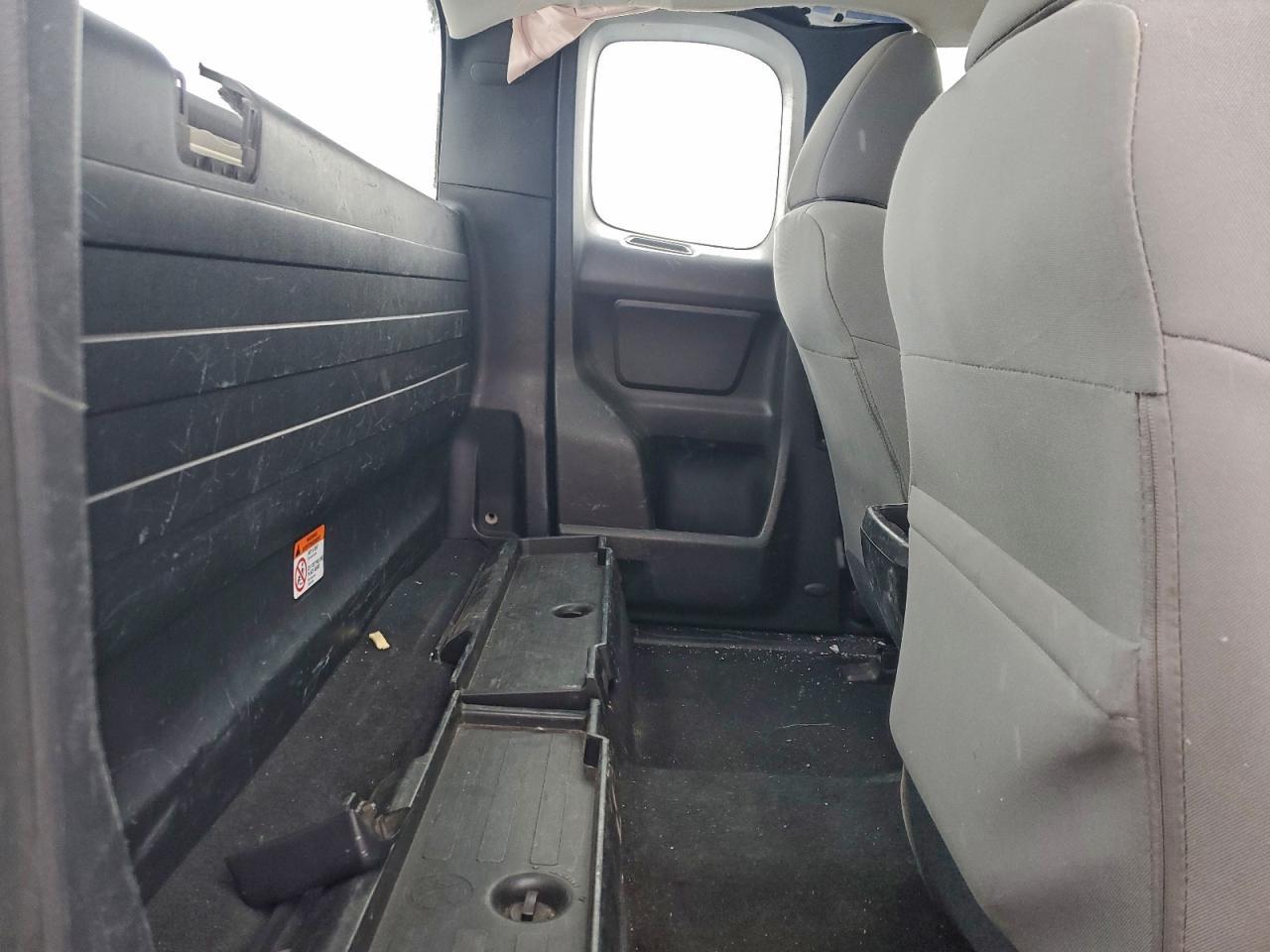2017 Toyota Tacoma Access Cab
