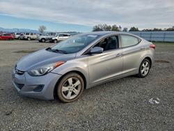 2013 Hyundai Elantra gls en venta en Anderson, CA