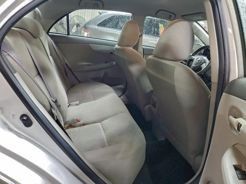 2009 Toyota Corolla le