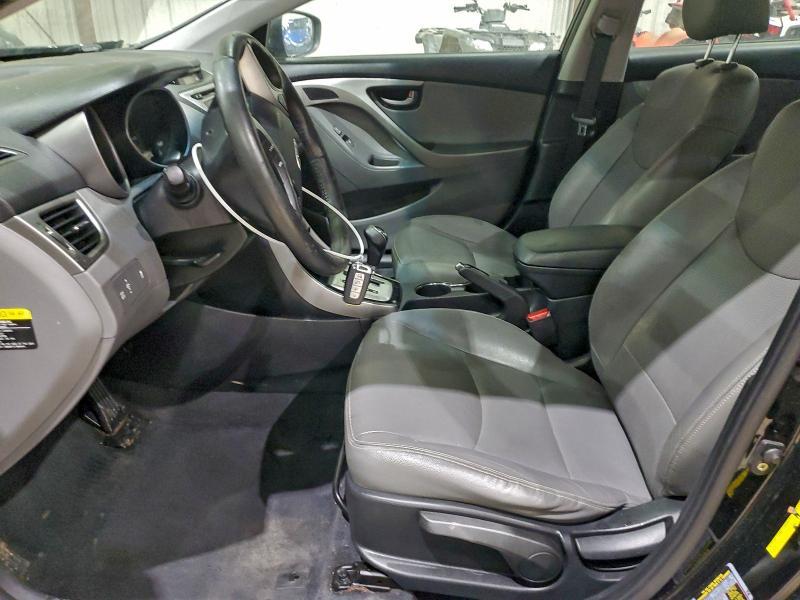 2012 Hyundai Elantra