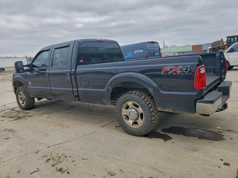 2011 Ford F250 Super Duty