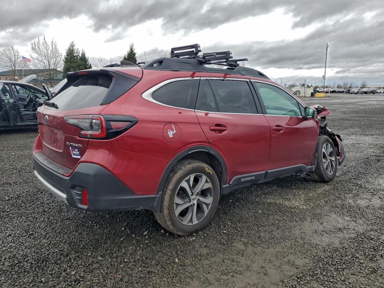 2021 Subaru Outback Limited