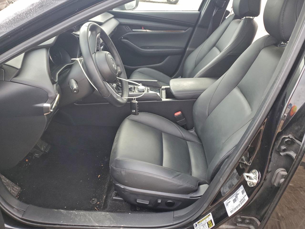 2024 Mazda 3 Preferred