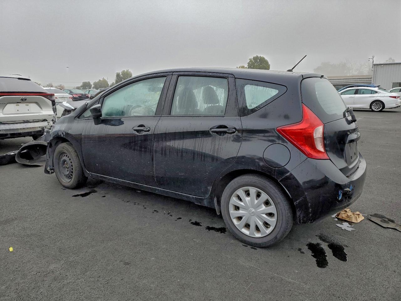 2015 Nissan Versa Note s
