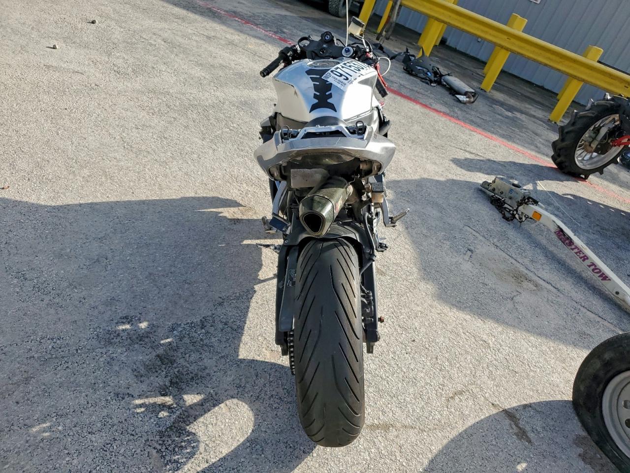 2008 Honda CBR600 RR