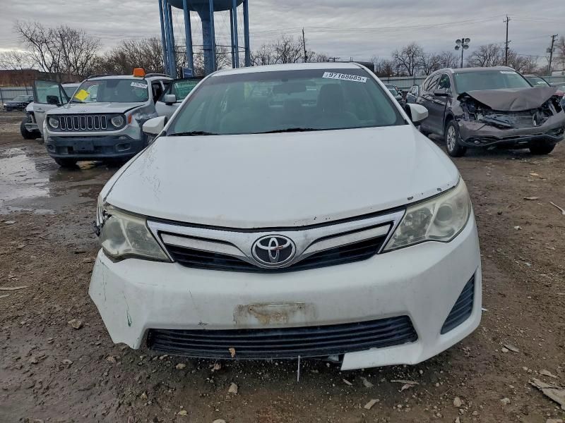 2014 Toyota Camry l