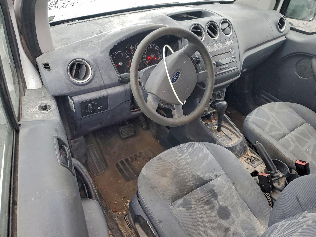 2012 Ford Transit Connect XLT