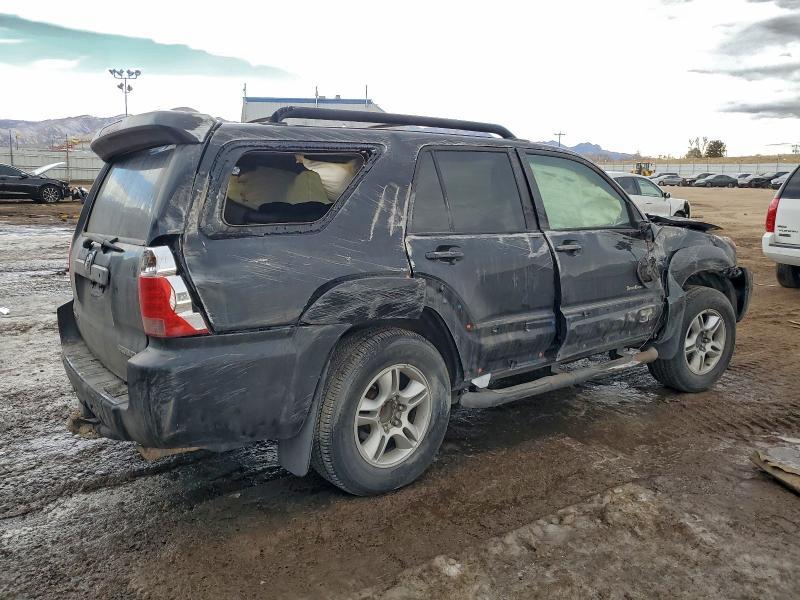 2006 Toyota 4runner SR5