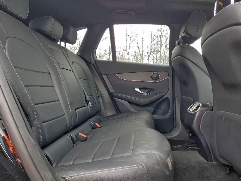 2021 Mercedes-Benz Glc 300 4matic