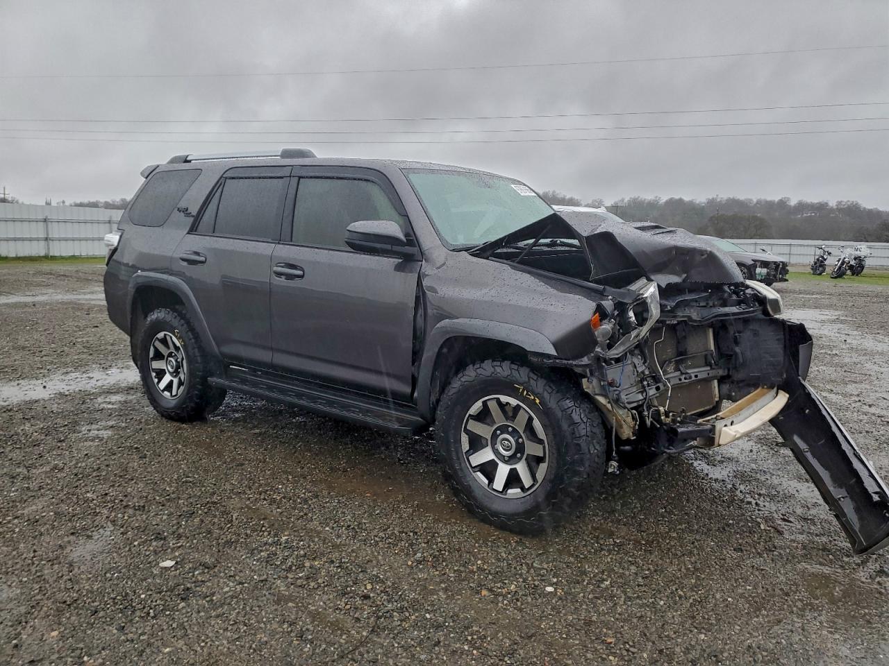 2018 Toyota 4runner Sr5/sr5 Premium