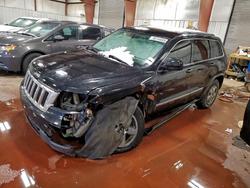 Jeep salvage cars for sale: 2012 Jeep Grand Cherokee Laredo