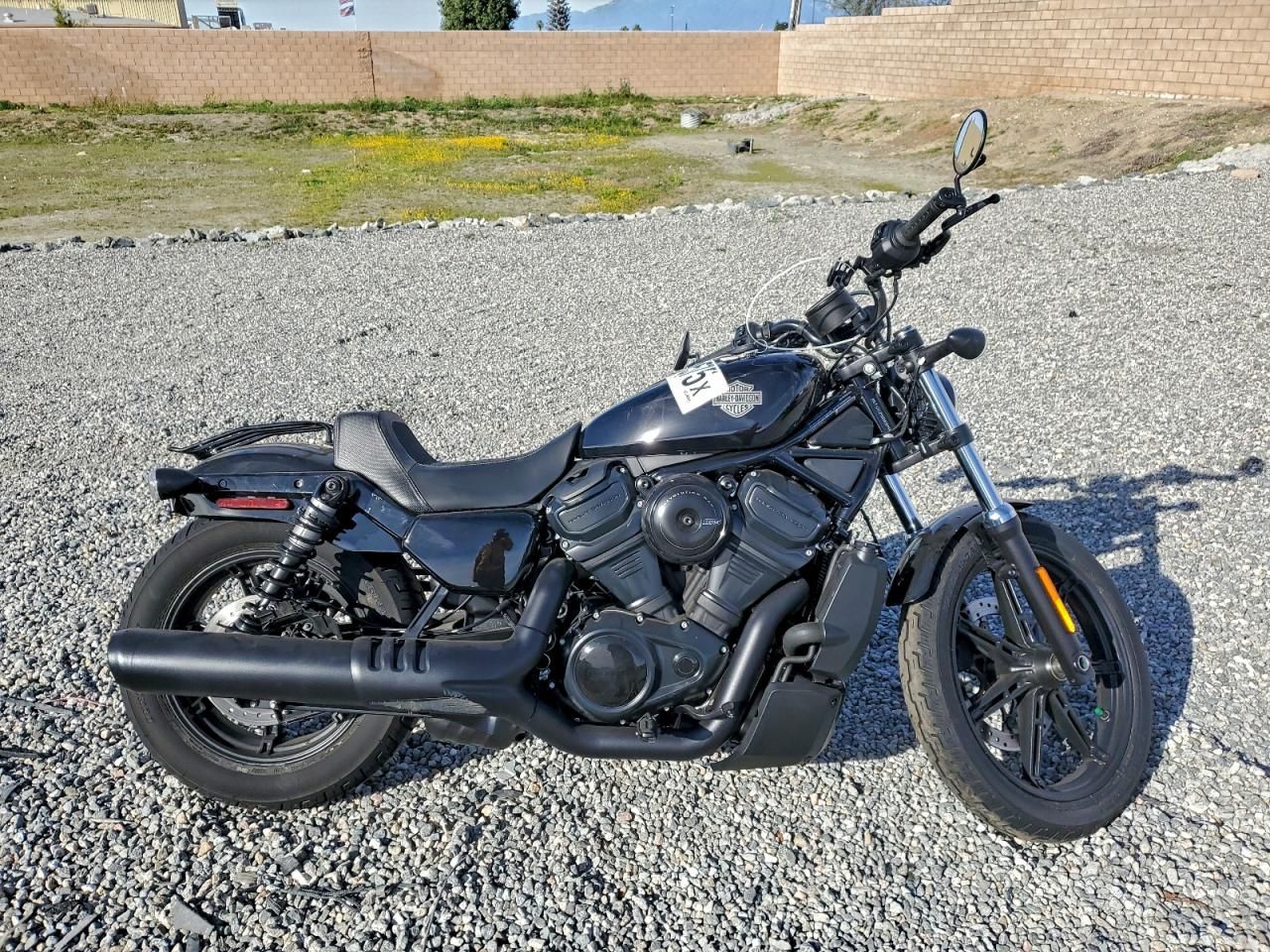2025 Harley-Davidson RH975