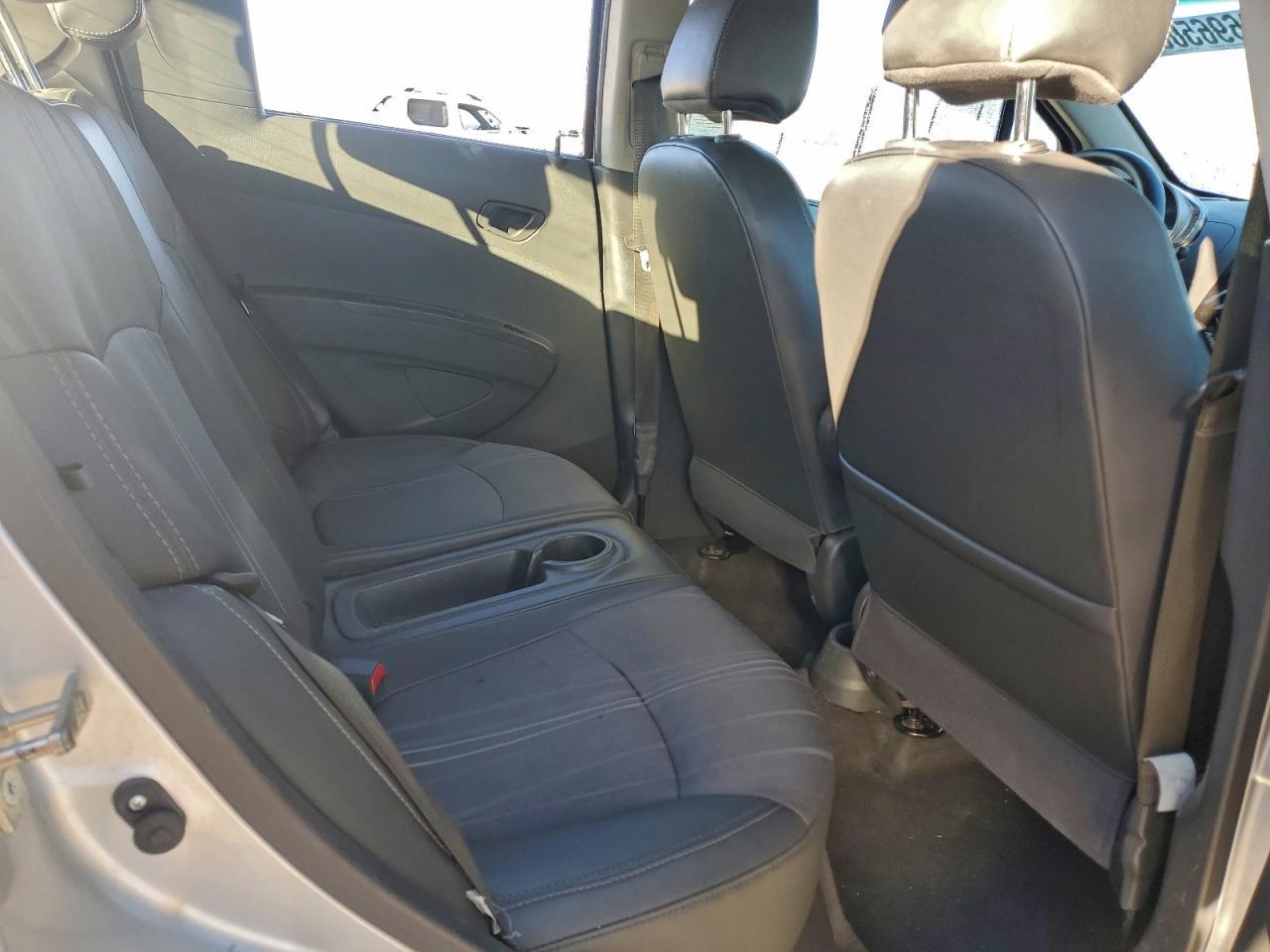 2013 Chevrolet Spark 1LT