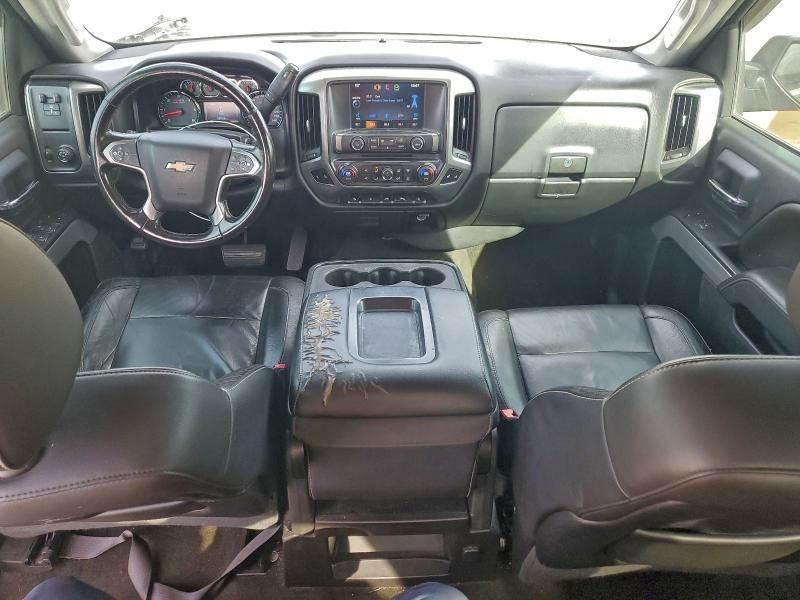 2014 Chevrolet Silverado C1500 lt