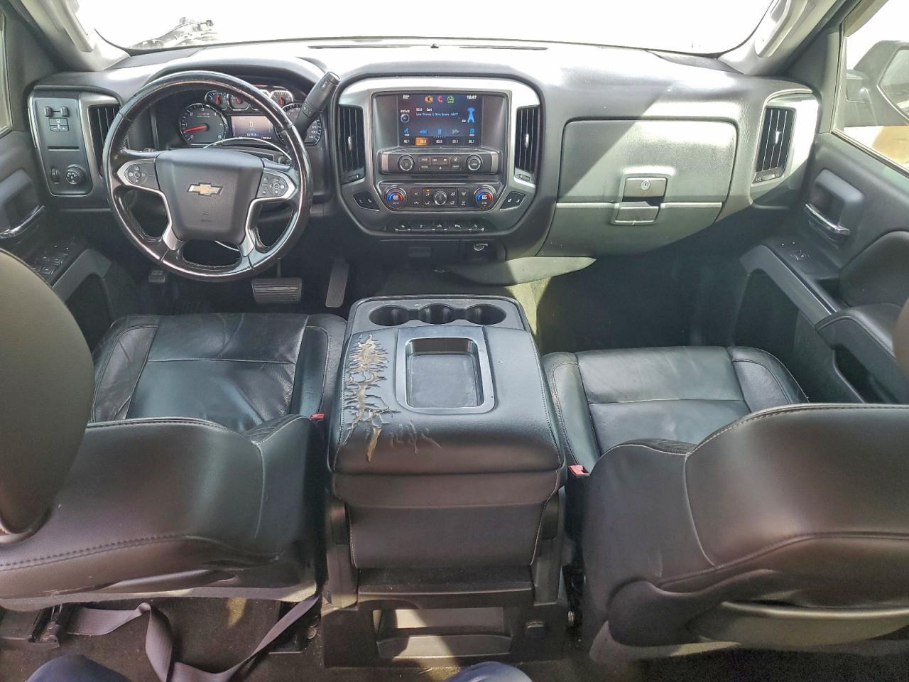2014 Chevrolet Silverado C1500 LT