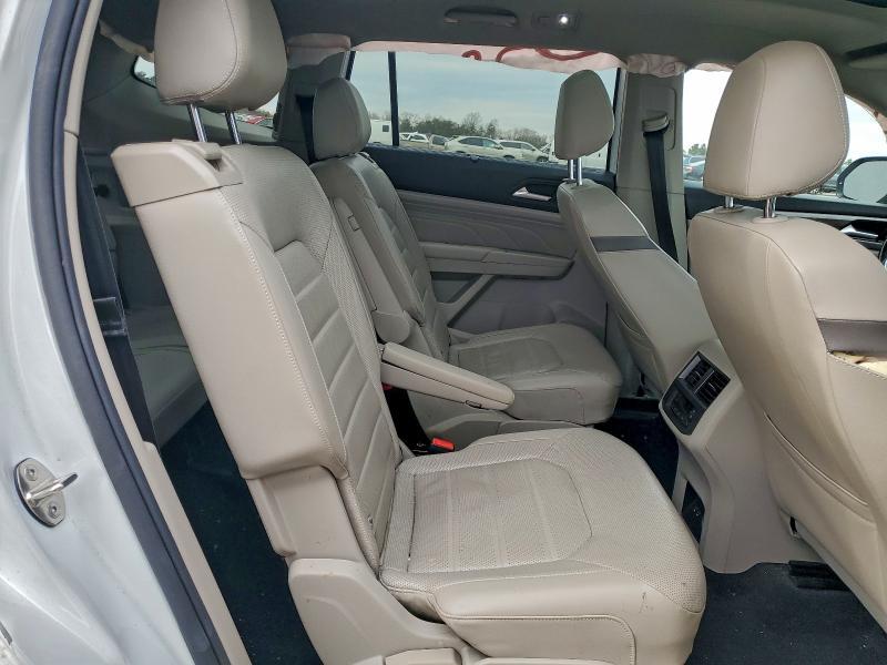 2021 Volkswagen Atlas sel Premium