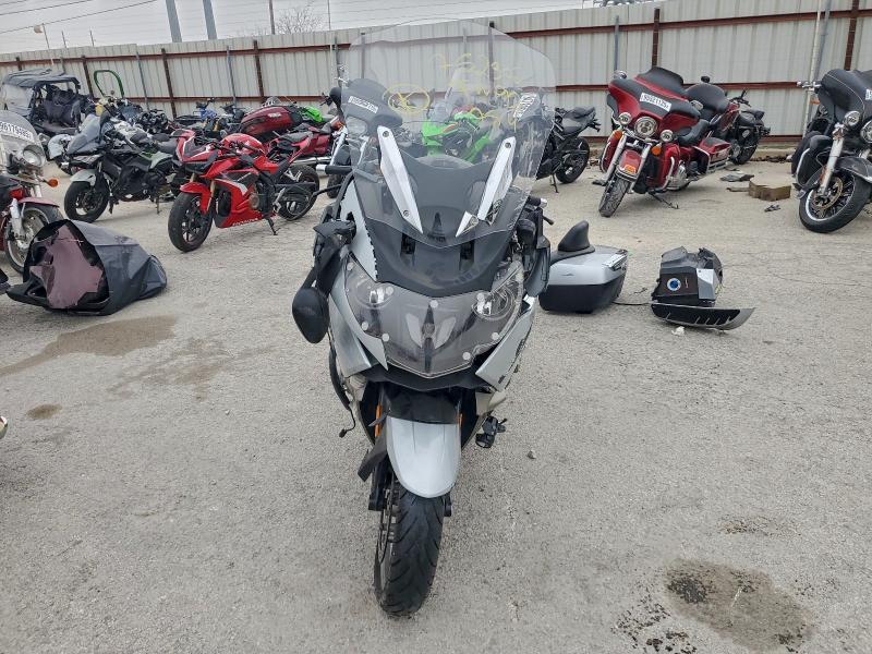 2015 BMW K1600 GTL