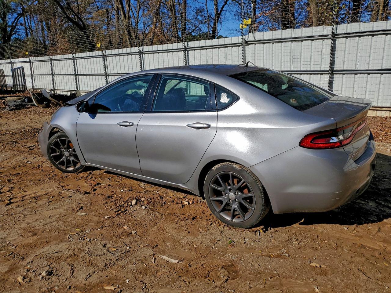 2016 Dodge 2016 Dodg Dart se