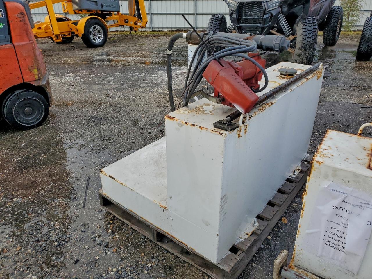 2012 Astm 2012 7LT4 105G Portable Fuel POD