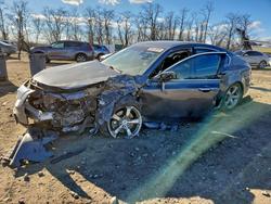 Acura TL salvage cars for sale: 2010 Acura TL
