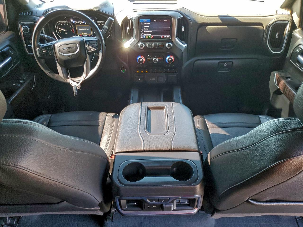 2021 GMC Sierra K1500 Denali