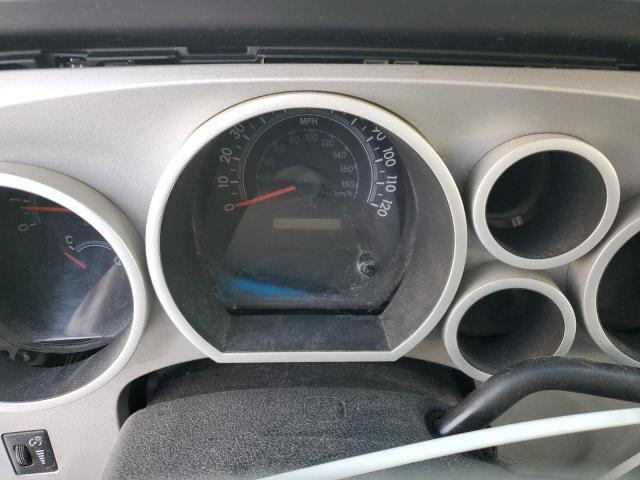 2007 Toyota Tundra Crewmax SR5
